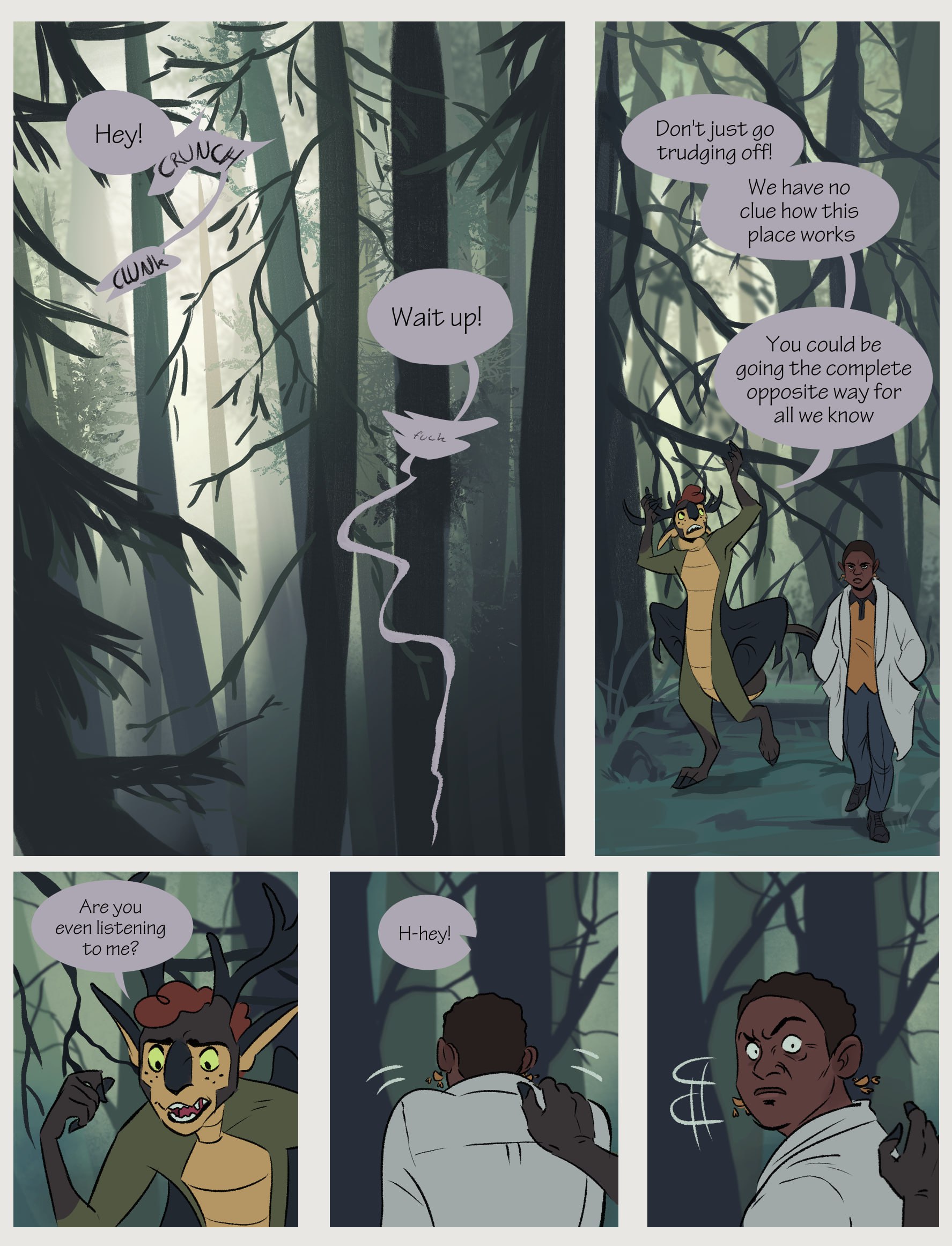 Comic Page 1