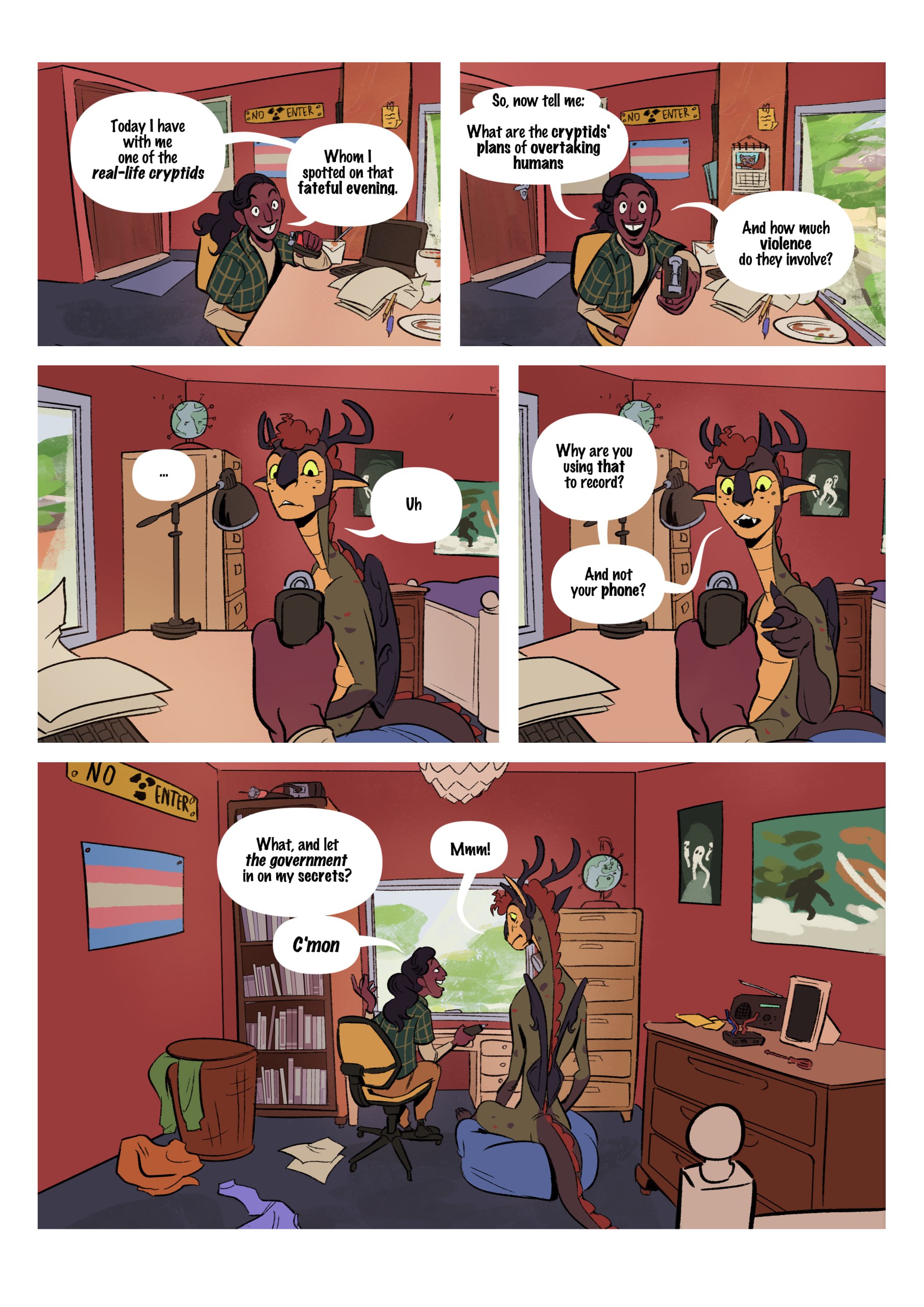 Comic Page 2
