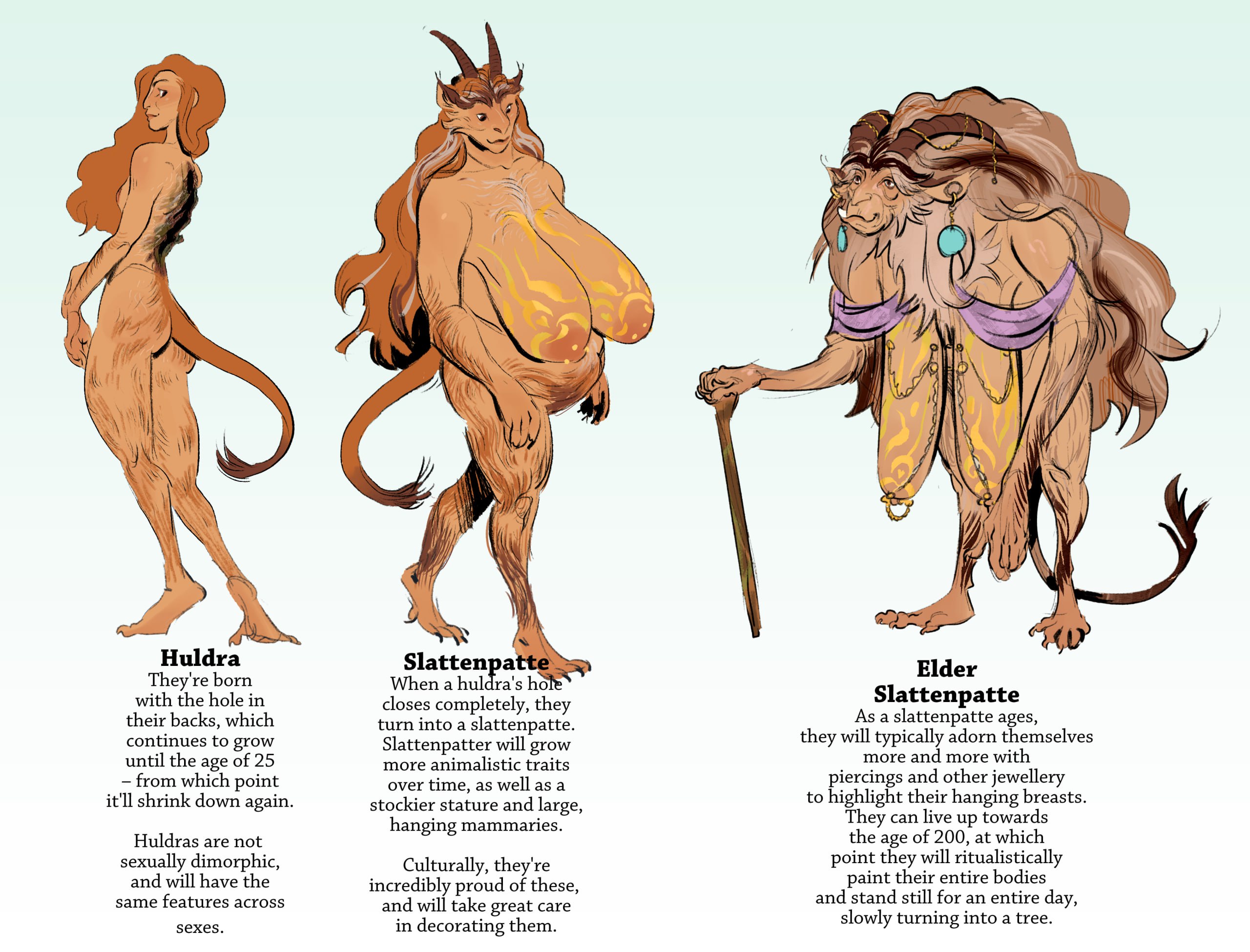 Creature Concept