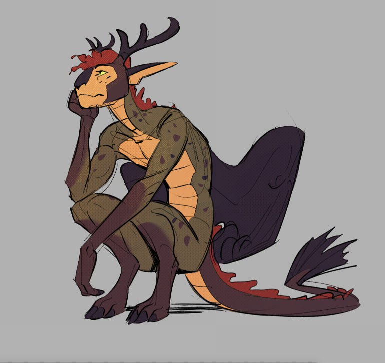 Crouch Grouch