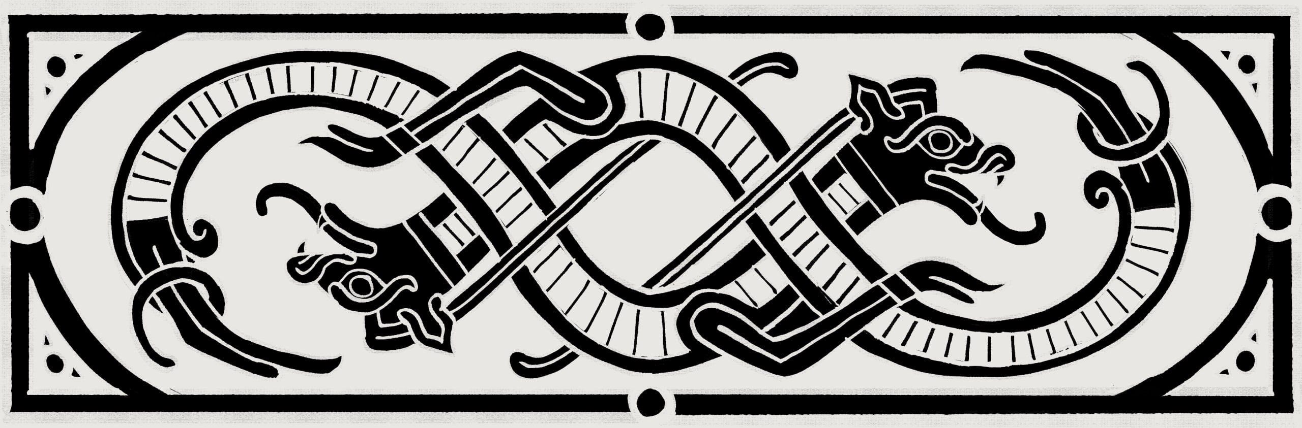 Dual Dragon Design