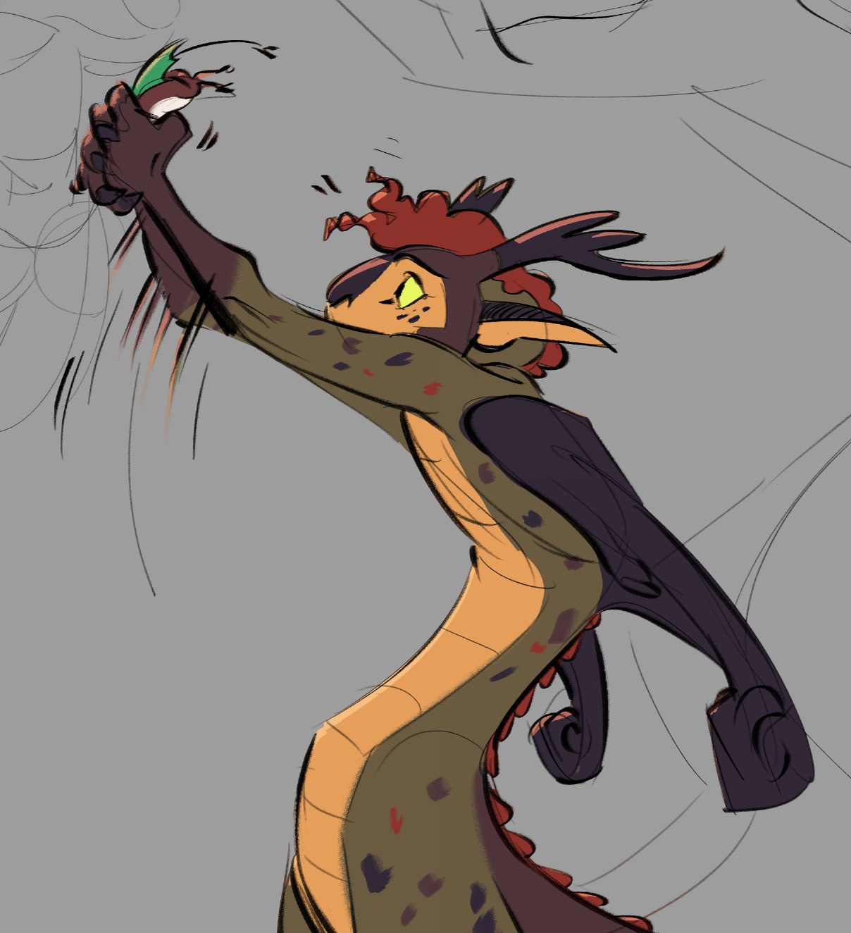 Grabby
