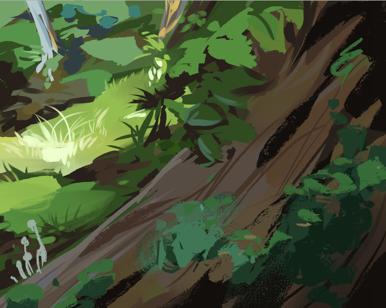 Greenery