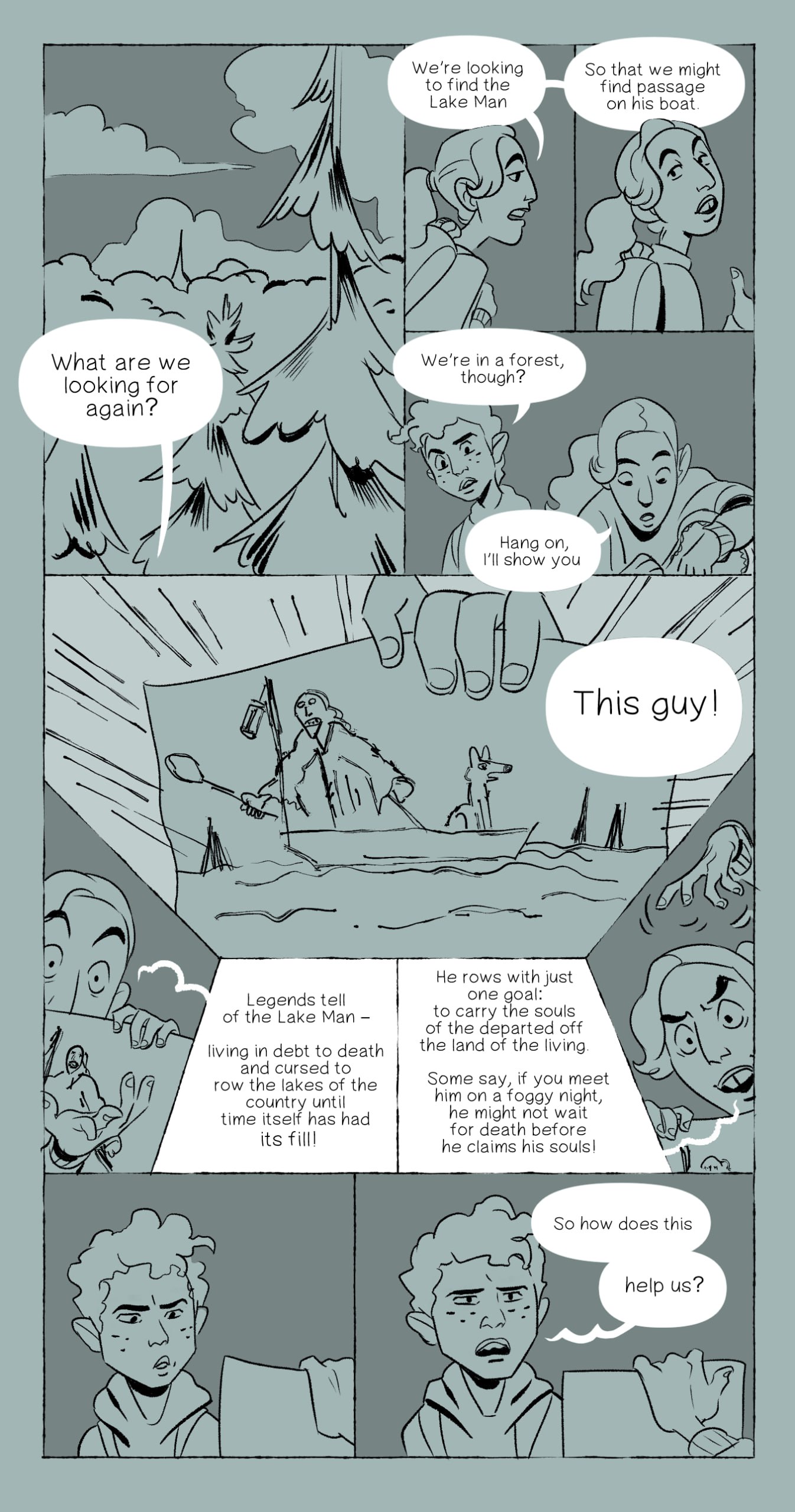 Page Layout