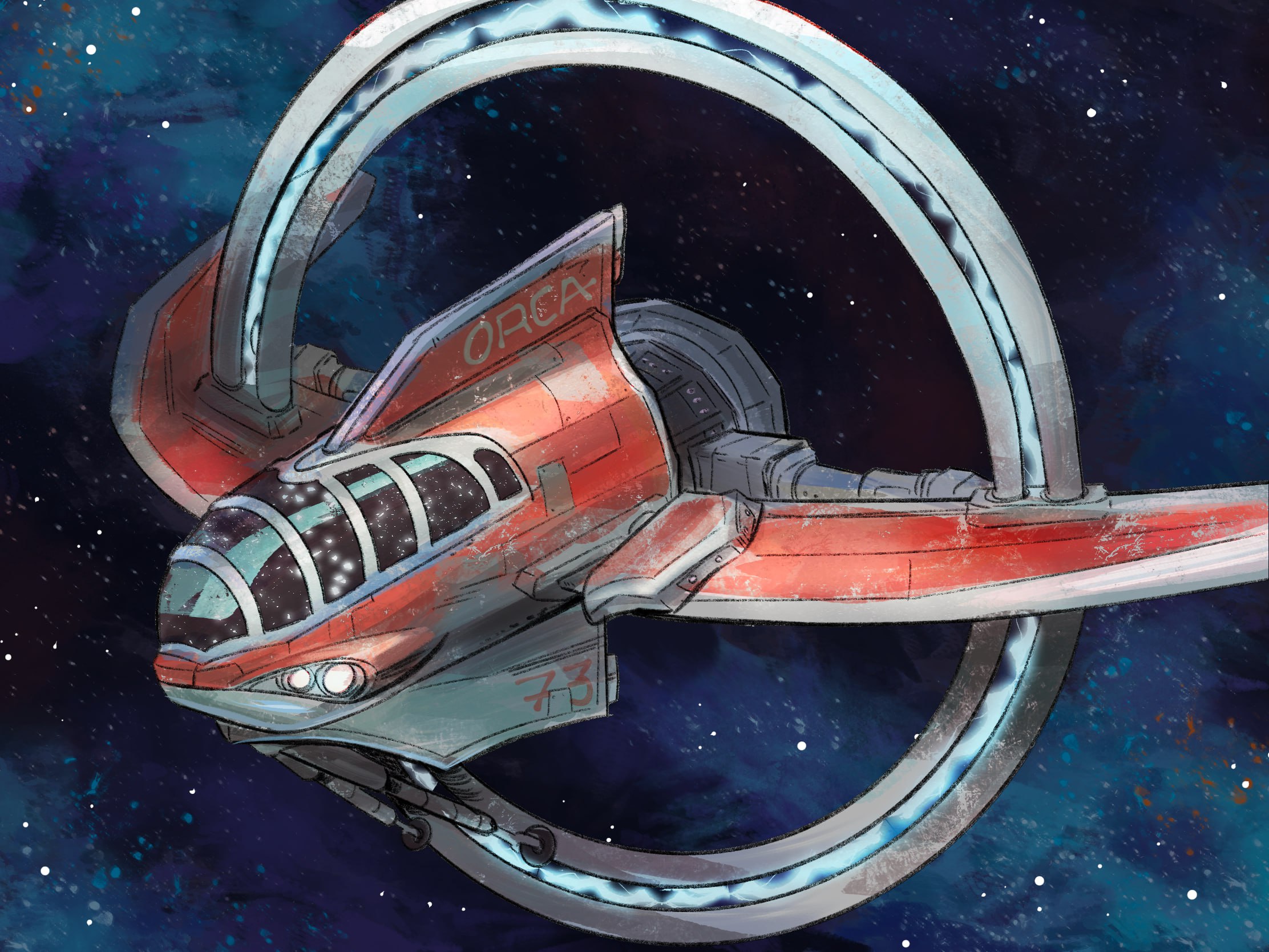 Space Ship